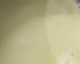 A picture of step 1 of Mango Fruit Custard (Party Food).