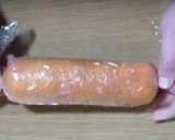 A picture of step 6 of Smoked salmon paupiette.
