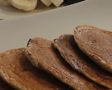 Φωτογραφία βήματος 3 της συνταγής Υγιεινά pancakes