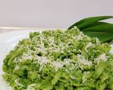 Pas rețetă Paste cu pesto de leurdă 4 fotografie