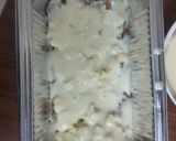 A picture of step 22 of Beef🥩 lasagna.