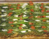 Foto del paso 4 de la receta: Hojaldre de espárragos y pesto