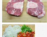 Foto del paso 3 de la receta: Ossobucco de ternera con moixernons al vermut rojo