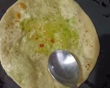 हरी मटर का स्टफ्ड पराठा(hari matar ka stuffed paratha recipe in hindi) रेसिपी चरण 6 फोटो