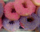 Foto langkah ke 9 dari resep donat .