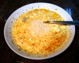 Foto del paso 5 de la receta: Coles de Bruselas al horno a dos quesos y especias