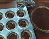 Foto langkah ke 2 dari resep Vegan Gluten Free Choco Pie.