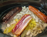 Foto del paso 3 de la receta: Fabada en Crock-pot