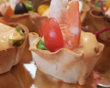 Foto del paso 5 de la receta: Cestitas de Aperitivo