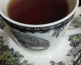 A picture of step 5 of Fennel and Ginger Tea.