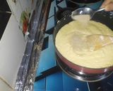 A picture of step 6 of Milk Powder Burfi/Milk Sweet.