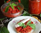 Une image de l'étape 5 de Pinđur - sauce de légumes.