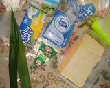Foto langkah ke 1 dari resep Stup roti simple.