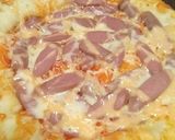 Foto langkah ke 4 dari resep PiZZa MenulL.