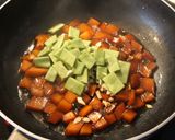 Foto del paso 3 de la receta: Nudels clalabazeados