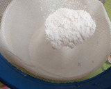 Foto del paso 1 de la receta: Pie de arándanos