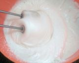 Foto langkah ke 2 dari resep 94. Japanese cheese cake #matcha.