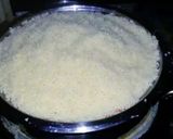 Une image de l'étape 3 de Tamakfoult (couscous avec les restes des légumes a la vapeur).