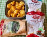Foto langkah ke 1 dari resep Nangka Goreng Gluten Free.