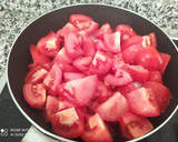 Foto del paso 2 de la receta: Salsa de tomate a la antigua