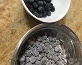 Foto del paso 4 de la receta: Budín de arándanos sin manteca