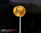 A picture of step 5 of Dalgona Candies.