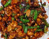 Foto langkah ke 4 dari resep Orek Tempe dan Kacang Panjang.