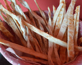 Foto del paso 2 de la receta: Grisines súper fáciles