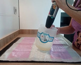 Foto del paso 1 de la receta: Tarta de avena y queso batido%