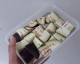 Foto langkah ke 1 dari resep Terong Balado.