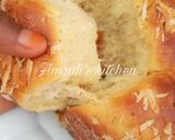 A picture of step 16 of Coconut bread.