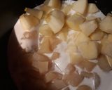 Une image de l'étape 3 de ☆Compote Pommes-Poires-Coco aux 5 Baies☆.