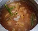 कढ़ी चावल(kadhi chawal recipe in hindi) रेसिपी चरण 3 फोटो