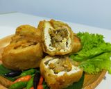 Foto langkah ke 5 dari resep Tahu Berontak / Tahu Isi.