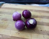 A picture of step 2 of Dhaba Style Rajma Masala.