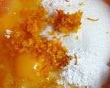 صورة لخطوة 1 من وصفة كيكة البرتقال 🍊🥧