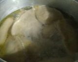 Foto langkah ke 8 dari resep Pempek teri isi telur.