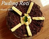 Foto langkah ke 2 dari resep Puding roti tawar.