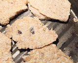 Foto del paso 1 de la receta: Torticas de atún con Avena en hojuelas de frutos rojos