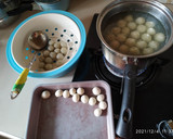 Foto langkah ke 3 dari resep Cilok no alot no lengket.