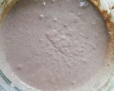 Une image de l'étape 2 de Flan healthy poires/cacao alternative vegan (ssa/gluten free).