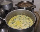 Foto del paso 4 de la receta: Quiche de pollo y puerro