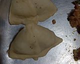 A picture of step 4 of Masala Aloo Samosa.