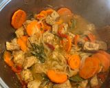 Foto del paso 7 de la receta: Lomo centro 🐖 guisado
