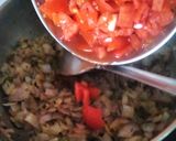 A picture of step 5 of Dahi Dungdi nu Shaak.
