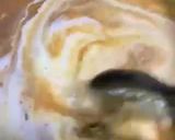 A picture of step 8 of Malaysian curry (Lemak) made with coconut milk.