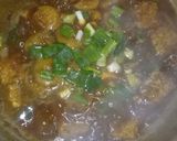 Foto langkah ke 7 dari resep Semur jengkol kuah kuning.
