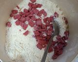 Foto langkah ke 1 dari resep Cheese Scones.