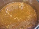 Costillas de cerdo en salsa Morita