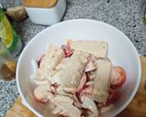 Foto del paso 4 de la receta Ensalada de tomate y bonito del norte 2.0